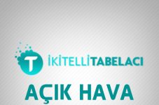 İkitelli Tabela